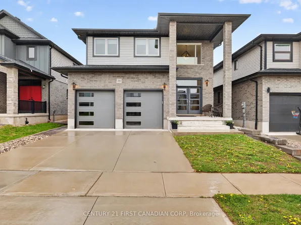 20 Locky Ln, Middlesex Centre, ON N0L 1R0