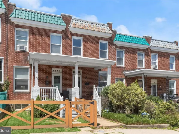 4442 Newport Ave, Baltimore, MD 21211