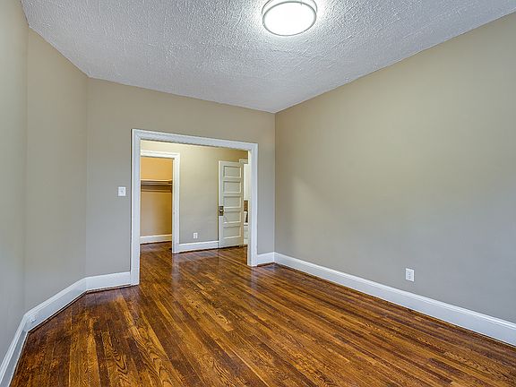 Apartment living area