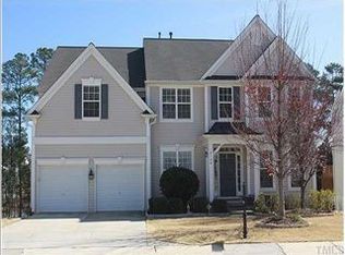 8140 Sommerwell St, Raleigh, NC 27613