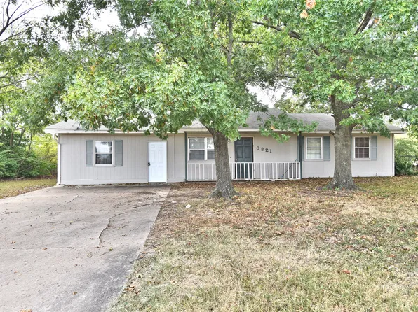 3321 Tahlequah St, Muskogee, OK 74401