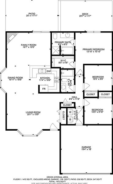 2nd image of 5402 114th Place NE
