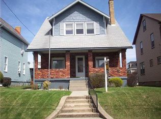 905 Summit St, McKeesport, PA 15132