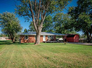 2501 W Mill Rd, Evansville, IN 47720