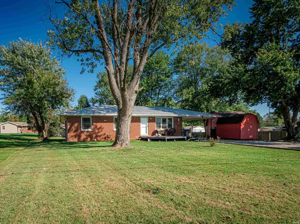 2501 W Mill Rd, Evansville, IN 47720