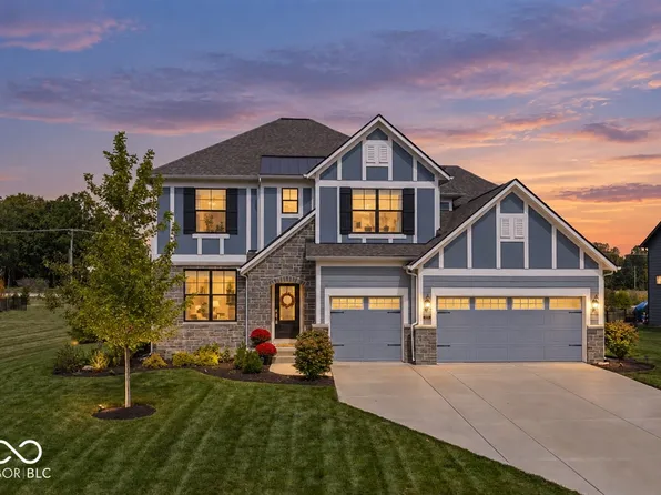 5145 Peachtree Rd, Zionsville, IN 46077