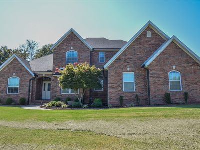 1026 Abbey Ct, Cave Springs, AR, 72718