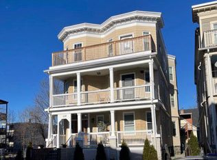117 Howland St APT 2, Dorchester, MA 02121