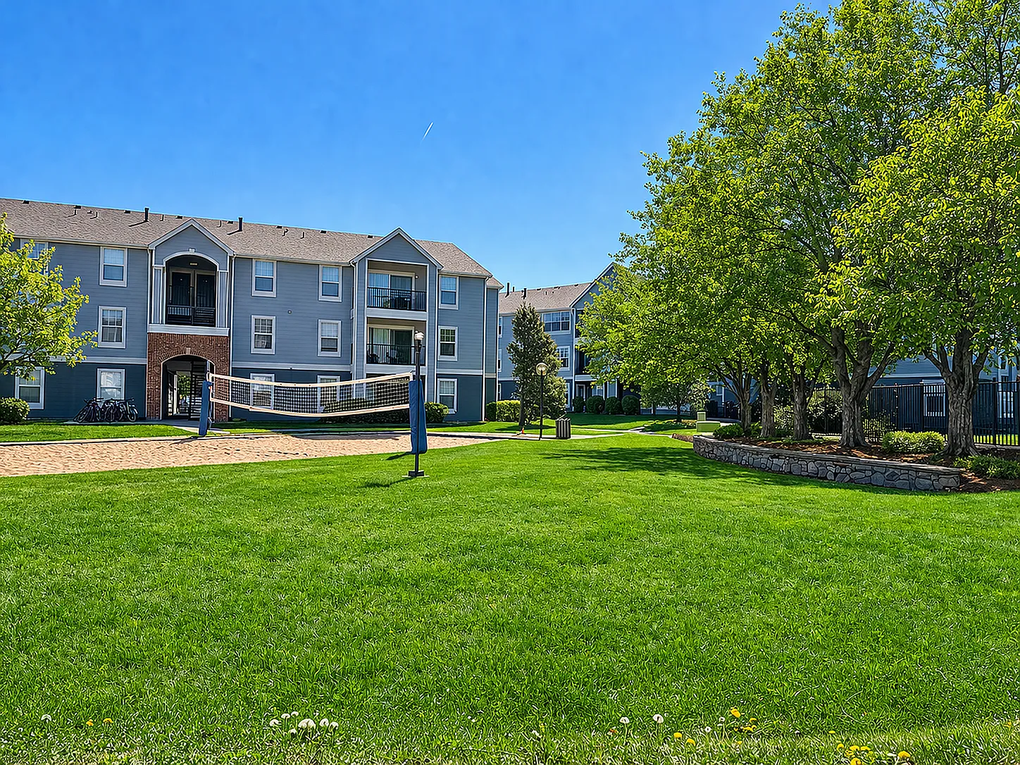 Campus Crossings at Ram's Pointe — Photo 1
