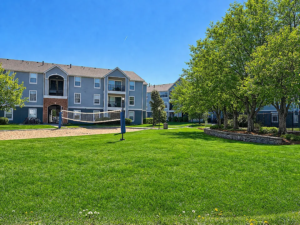 Campus Crossings at Ram's Pointe
