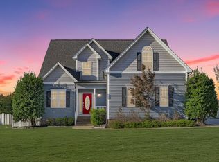 7204 Pekin Dr, Willow Spring, NC 27592