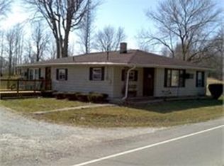 6725 W State Road 16, Roann, IN