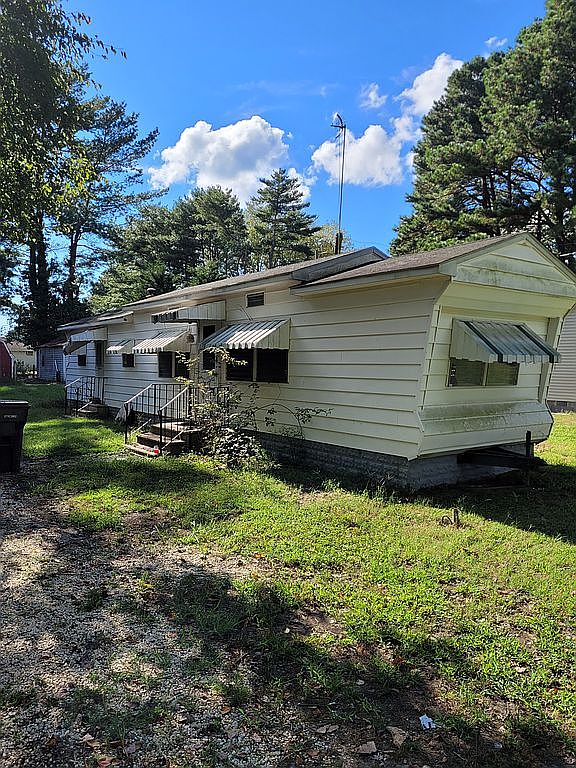 25418 Virginia Ave, Onley, VA 23418 Zillow