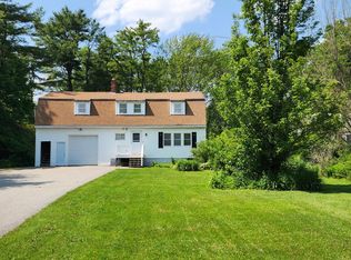 50 George Wright Rd, Woolwich, ME 04579