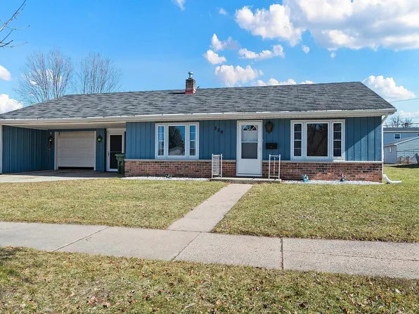 329 S James St, Kimberly, WI 54136