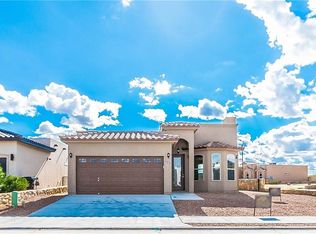 127 Tuscan Ridge Cir, Santa Teresa, NM 88008