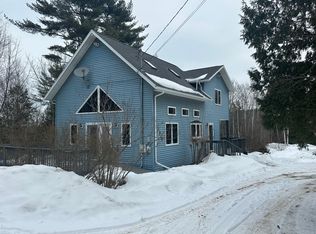 74 Garland Road, Dixmont, ME 04932