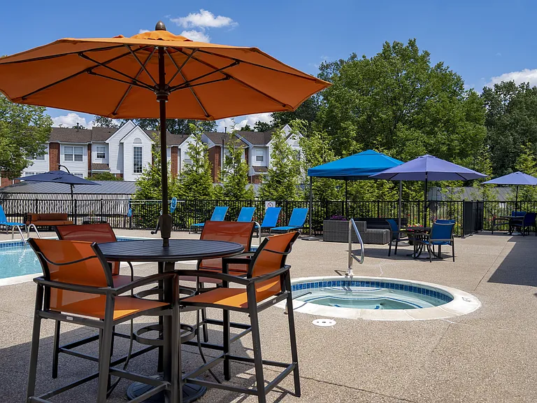Ponds at Georgetown Apartments — Photo 7