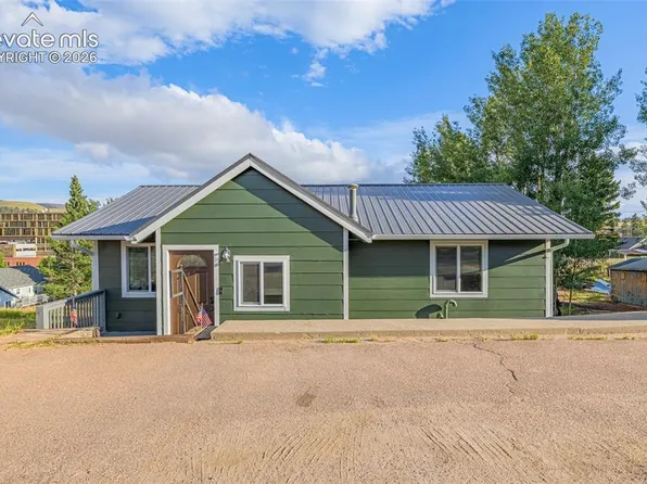 122 E Golden Ave, Cripple Creek, CO 80813