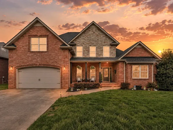 409 Carson Bailey Ct, Clarksville, TN 37043