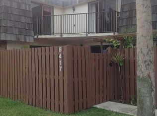 8417 N Coral Cres #8417, North Lauderdale, FL 33068