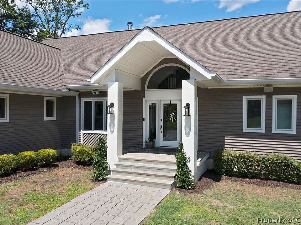19380 High Bluff Ln, Barhamsville, VA 23011 Zillow