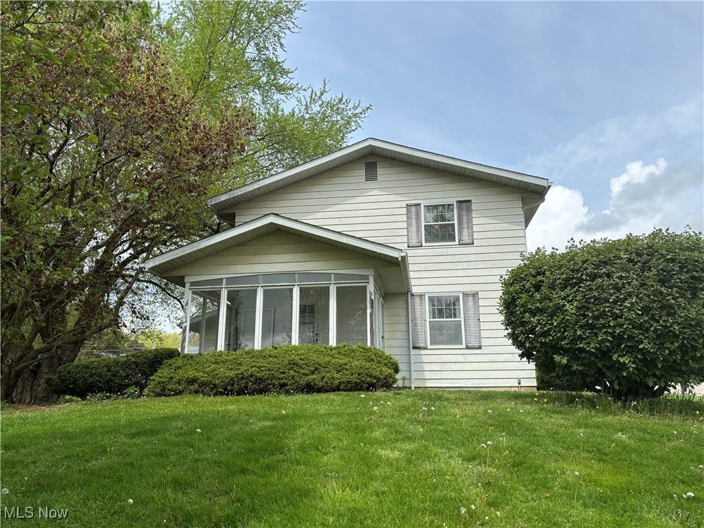 Real estate listing image