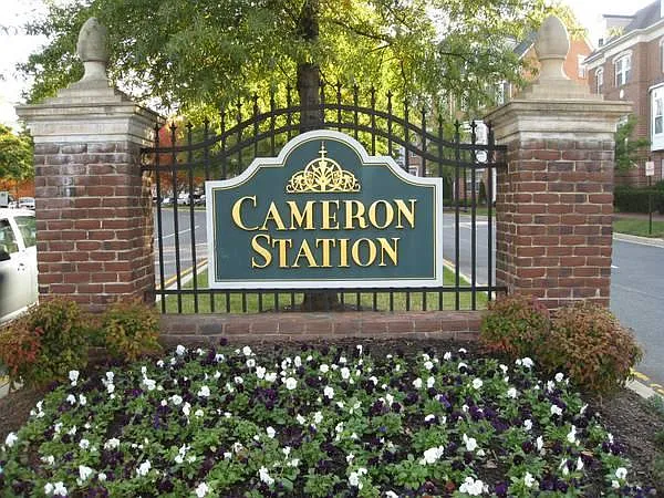 Entry Sign