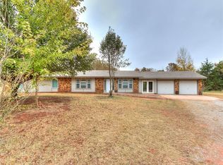 20775 Juanita Ln, Tecumseh, OK 74873