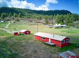 109 Carols Curves, Pagosa Springs, CO 81147