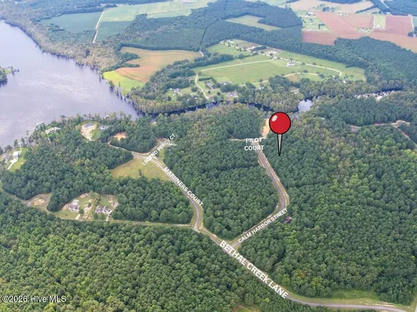 LOT 39 Calm Harbor St, Hertford, NC 27944