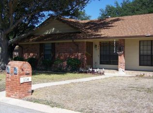 116 Castlewood Dr, New Braunfels, TX 78130