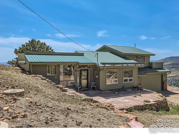 2450 Eagle Ridge Rd, Lyons, CO 80540