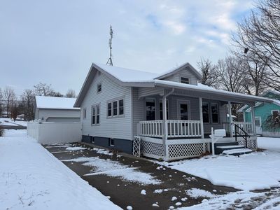 417 N Park St, Bellefontaine, OH, 43311