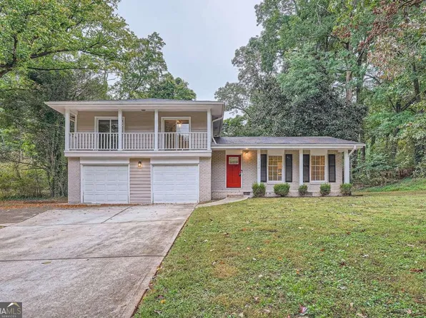 1123 Redan Way, Stone Mountain, GA 30088