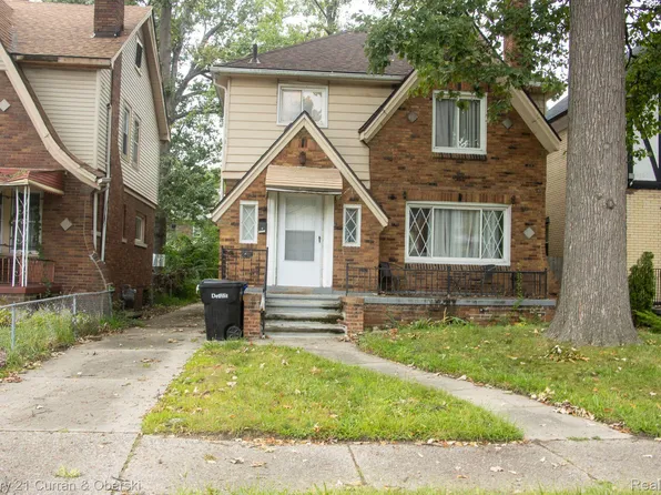 16253 Roselawn St, Detroit, MI 48221