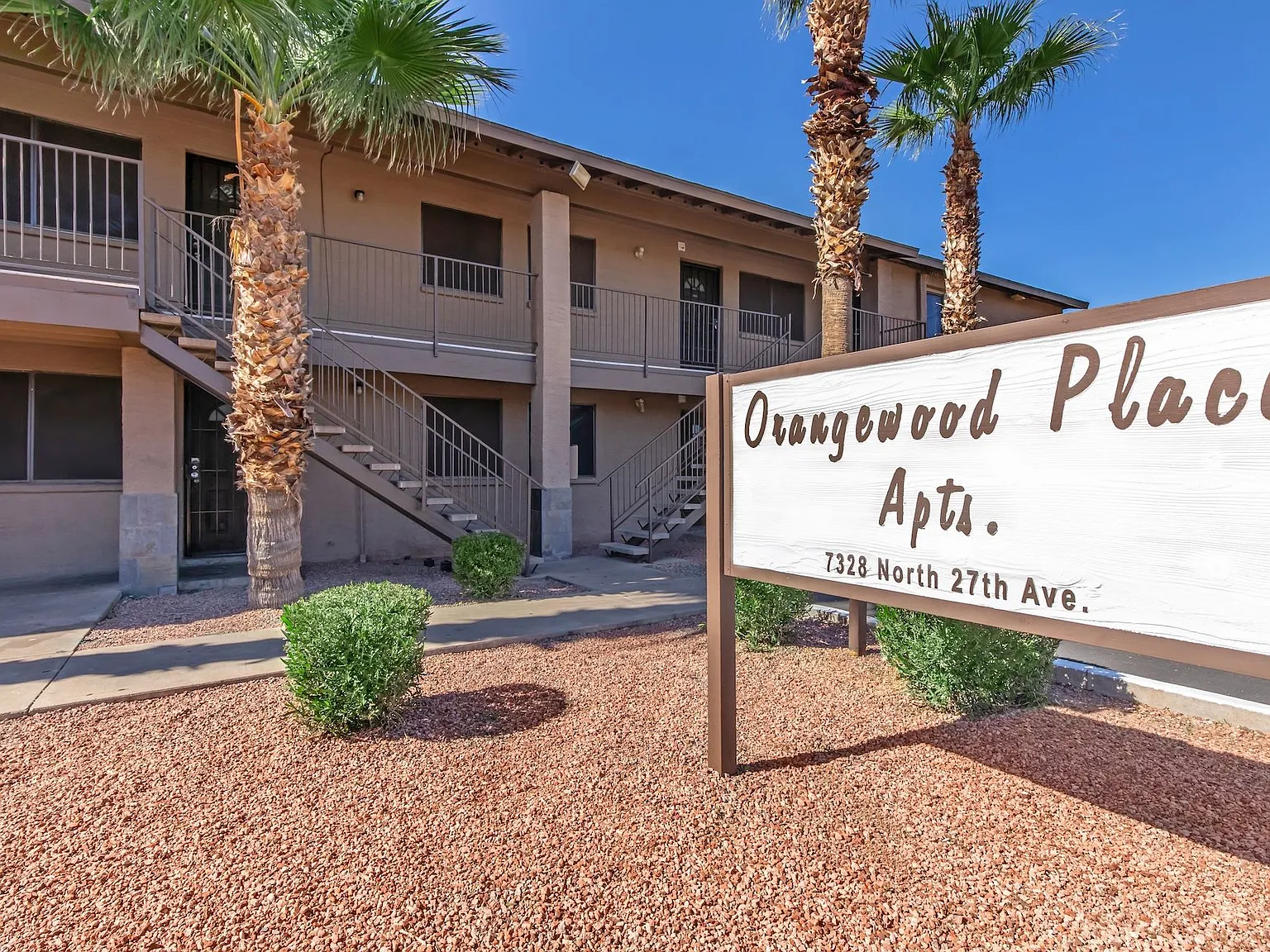 Orangewood Place Apartments — Photo 1