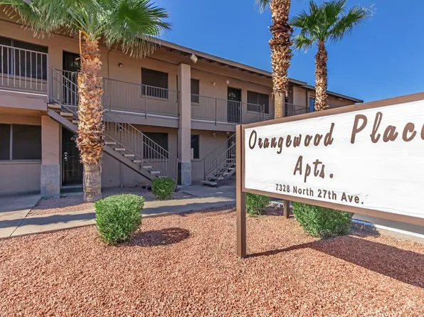Orangewood Place Apartments