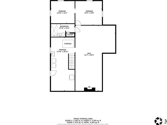 3rd image of this home