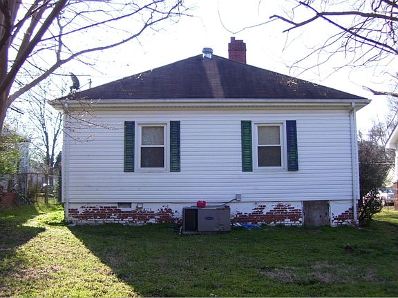 Back of House