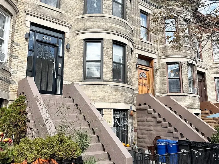 703 Macdonough St #2 — Photo 1