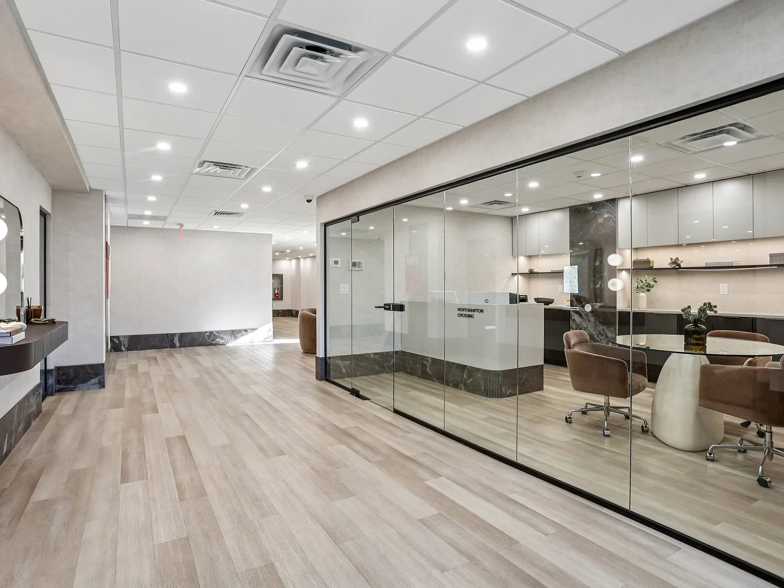 Northampton Crossing Apartments and Townhomes — Photo 3