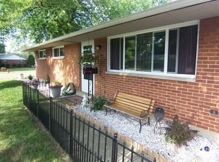 6551 Celestine St, Dayton, OH 45424