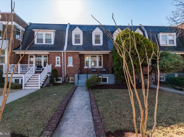 238 Jefferson St NW, Washington, DC 20011