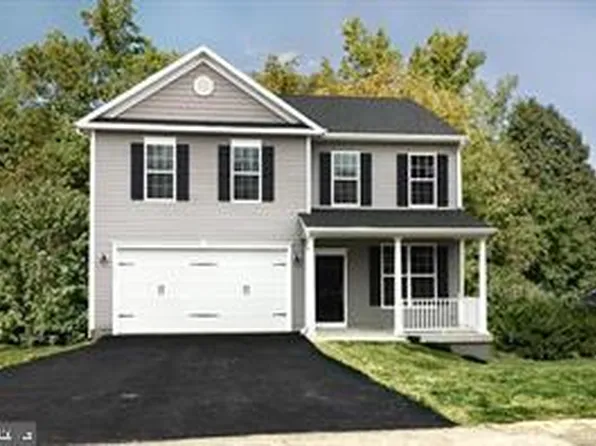 110 Chesterfield Ct, Locust Grove, VA 22508