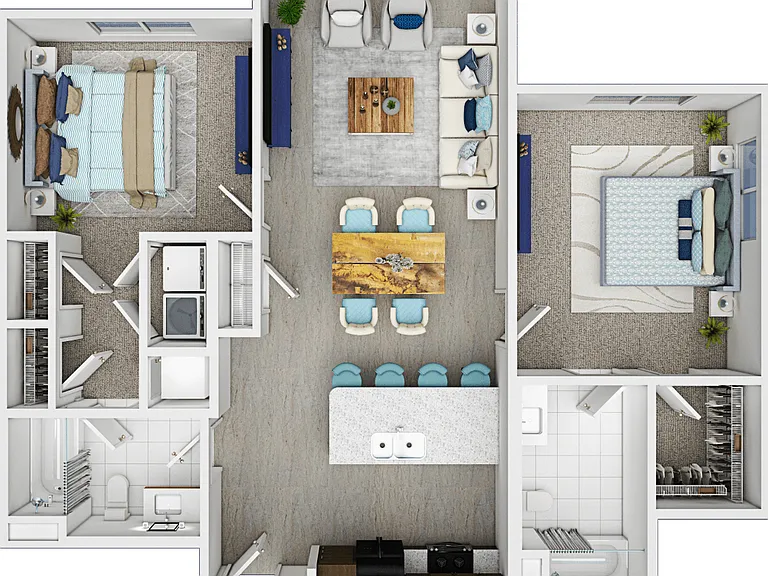 Woodlands North Apartments — Photo 3