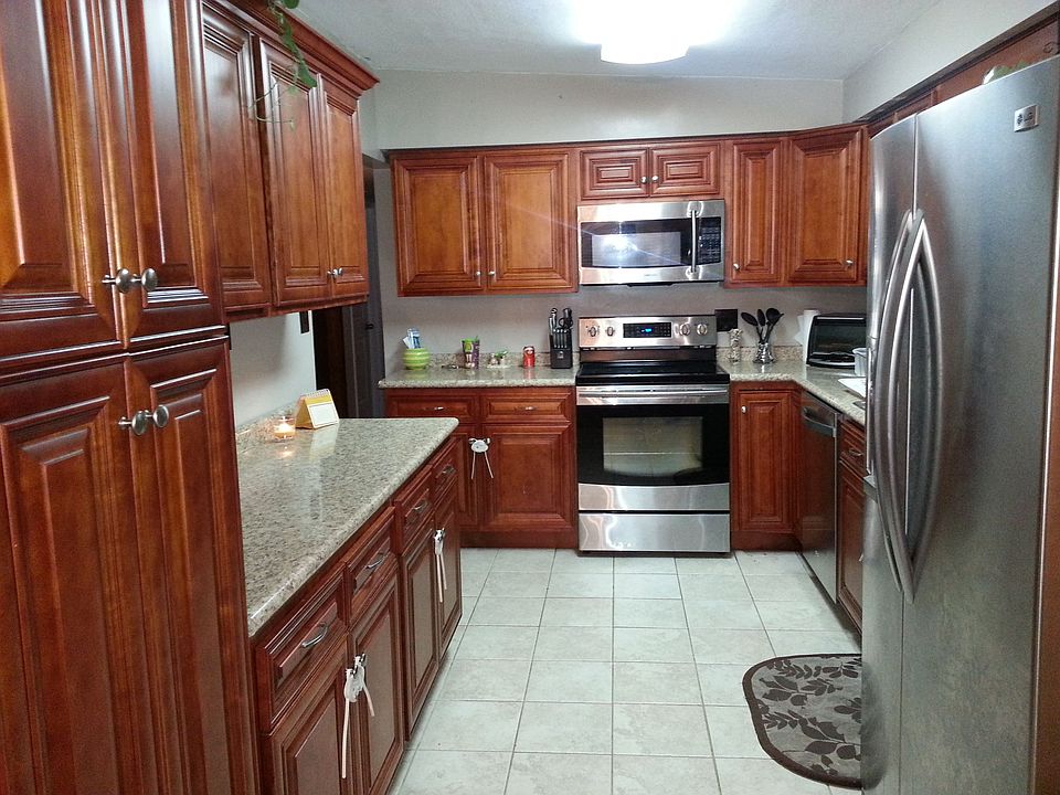 Updated Kitchen