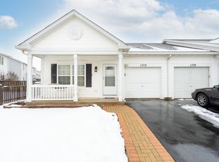 1772 Rebecca Dr, Romeoville, IL 60446