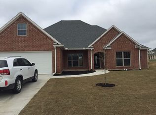 5013 Mesquite Ridge Trl, Sherman, TX 75092