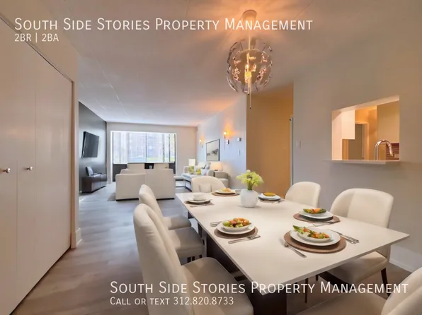 626 E Woodland Park Ave APT 701, Chicago, IL 60616